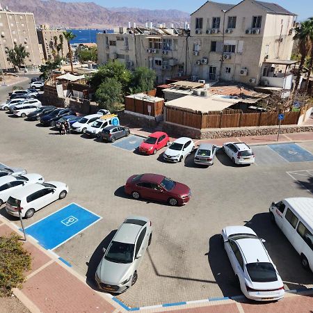 Sea Side Eilat Holiday Apartment ภายนอก รูปภาพ