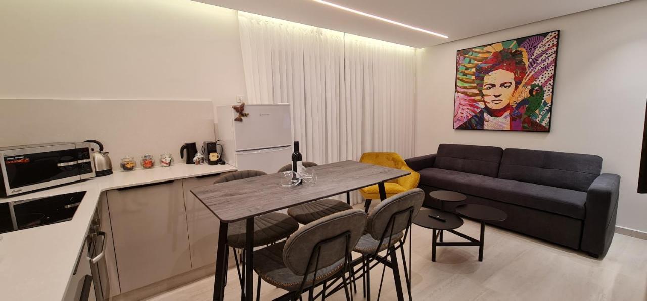 Sea Side Eilat Holiday Apartment ภายนอก รูปภาพ