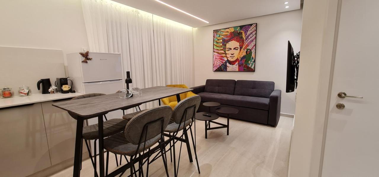 Sea Side Eilat Holiday Apartment ภายนอก รูปภาพ