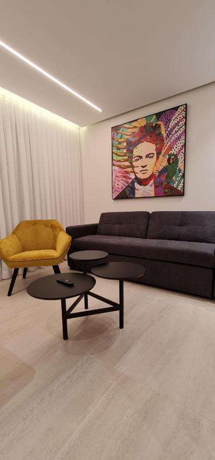 Sea Side Eilat Holiday Apartment ภายนอก รูปภาพ