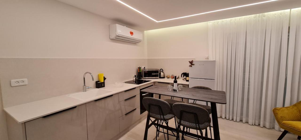 Sea Side Eilat Holiday Apartment ภายนอก รูปภาพ