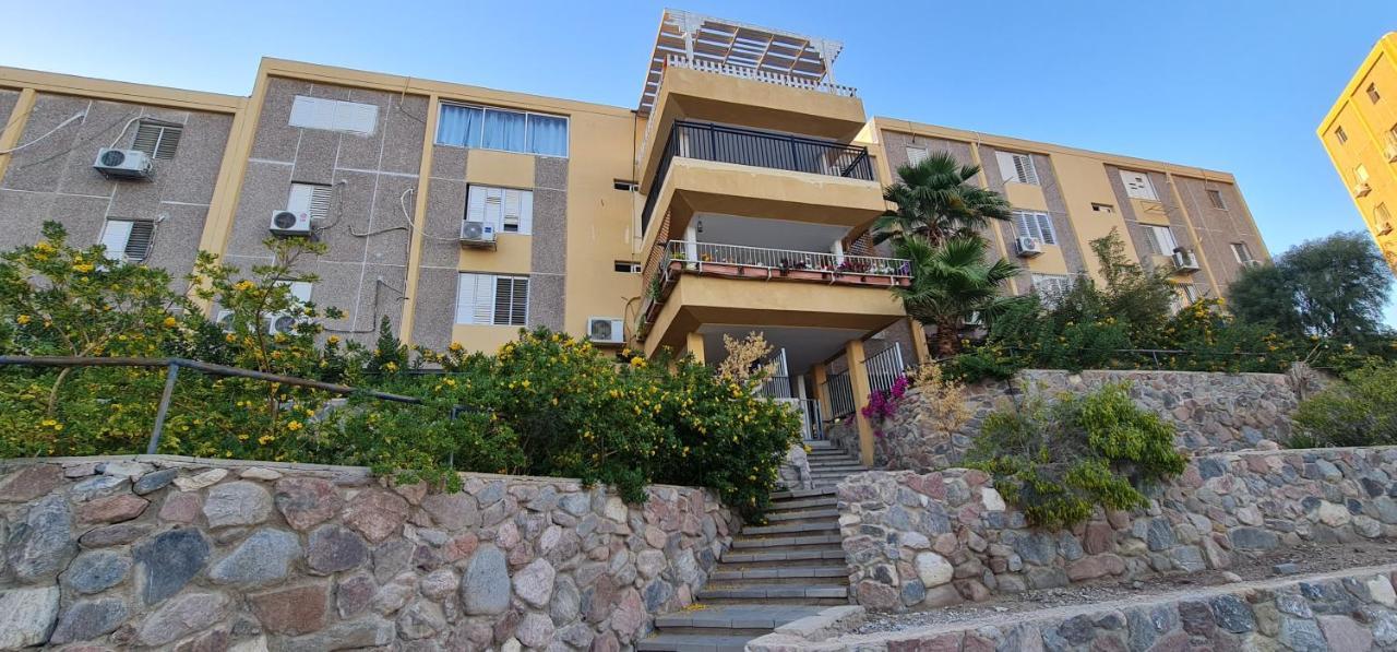 Sea Side Eilat Holiday Apartment ภายนอก รูปภาพ