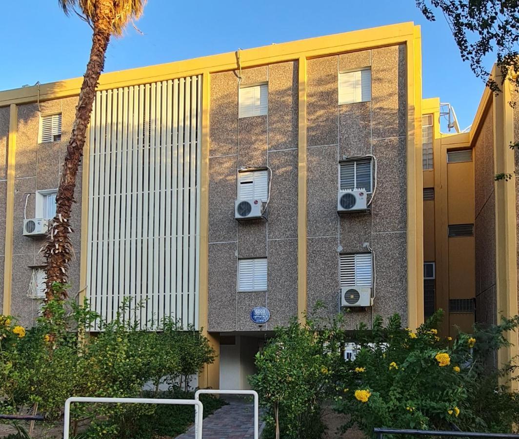 Sea Side Eilat Holiday Apartment ภายนอก รูปภาพ