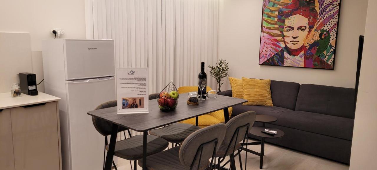 Sea Side Eilat Holiday Apartment ภายนอก รูปภาพ