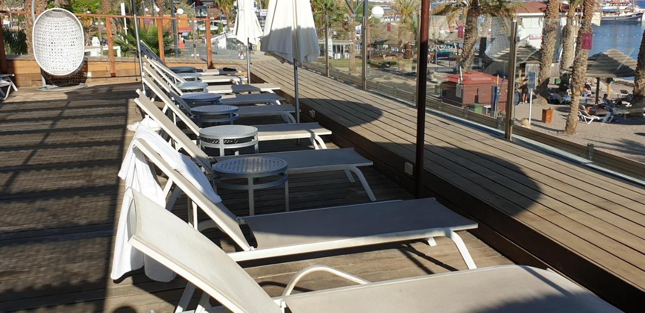 Sea Side Eilat Holiday Apartment ภายนอก รูปภาพ