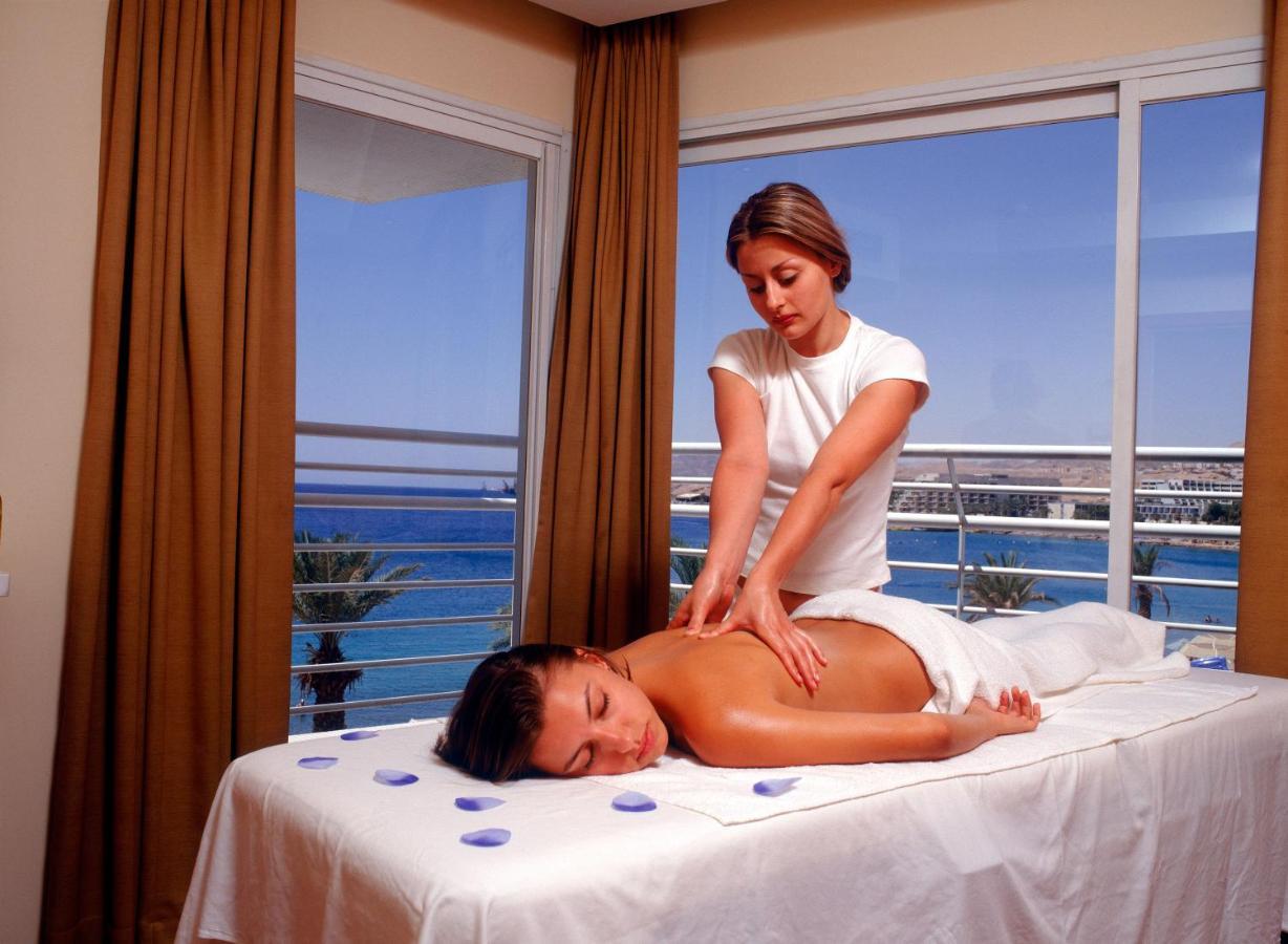 Sea Side Eilat Holiday Apartment ภายนอก รูปภาพ