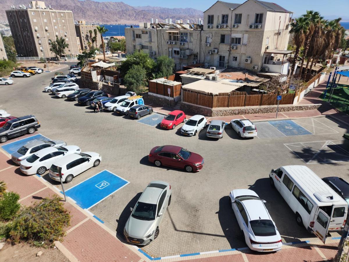 Sea Side Eilat Holiday Apartment ภายนอก รูปภาพ
